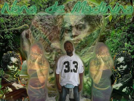 *** Nana & Lucifer ***